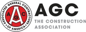 Logo for the Associated General Contractors of America